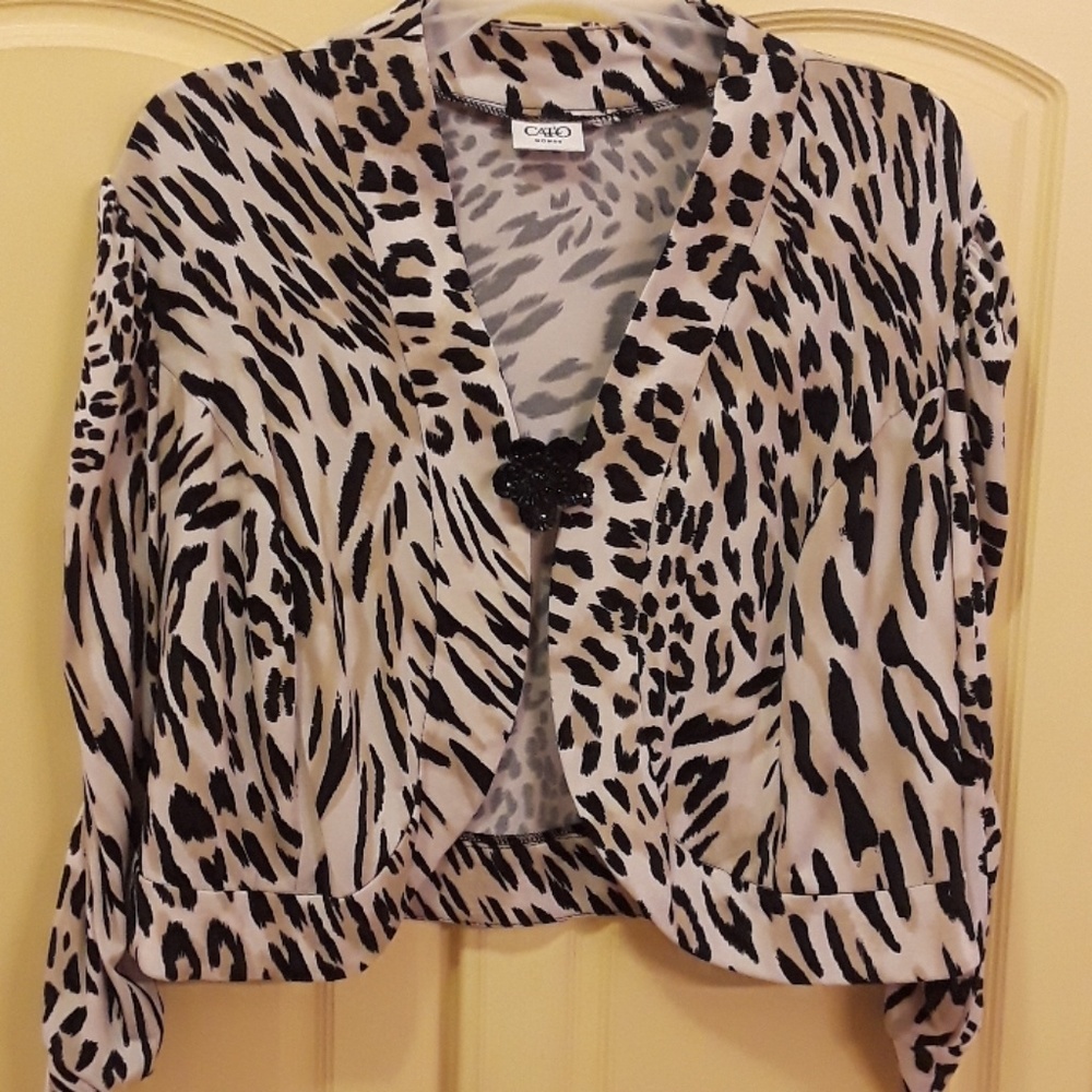 Cardigan/Bolero!